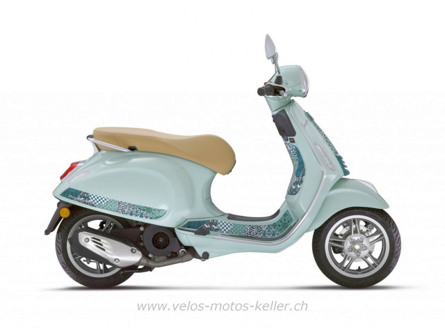 PIAGGIO Vespa Primavera 125 Scooter New vehicle