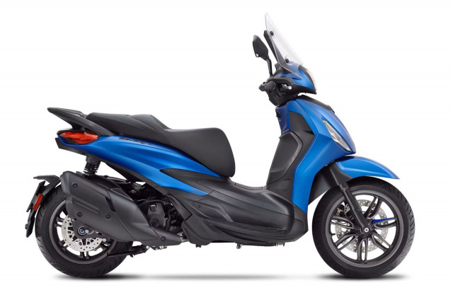 PIAGGIO Beverly 400 Sport Roller Neufahrzeug
