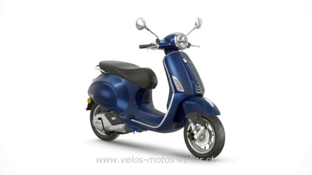 PIAGGIO Vespa Primavera 125 Scooter Moto nuova