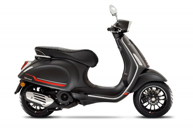PIAGGIO Vespa Sprint 125 Roller Neufahrzeug