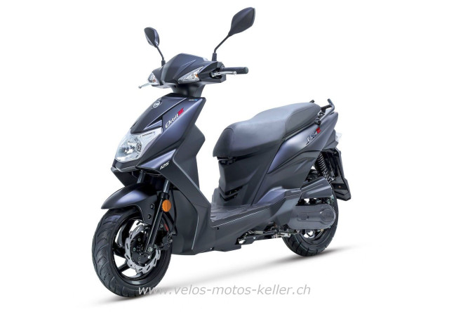 SYM Orbit III 125 Roller Neufahrzeug