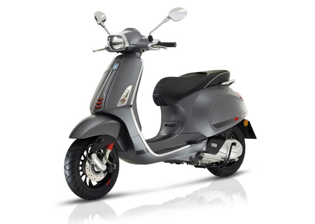 PIAGGIO Vespa Sprint 125 Roller Neufahrzeug