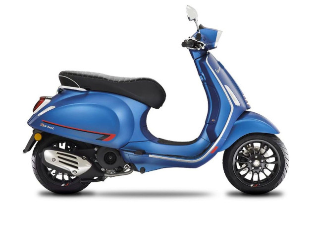 PIAGGIO Vespa Sprint 125 Roller Neufahrzeug
