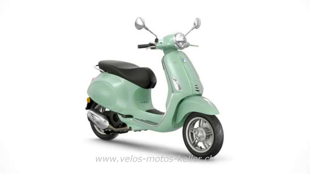 PIAGGIO Vespa Primavera 125 Roller Neufahrzeug