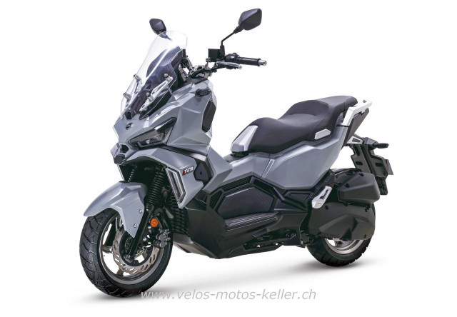 SYM ADX 125 Scooter Moto nuova