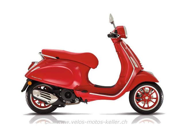 PIAGGIO Vespa Primavera 125 Scooter New vehicle