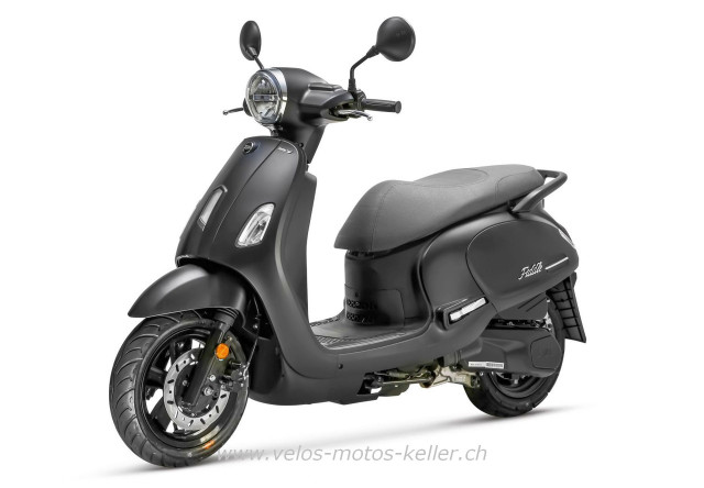 SYM Fiddle IV 50 Roller Neufahrzeug