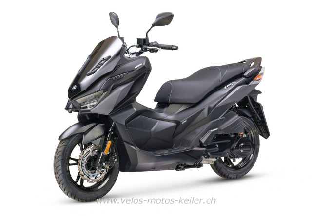 SYM Jet X 125 Scooter Moto nuova