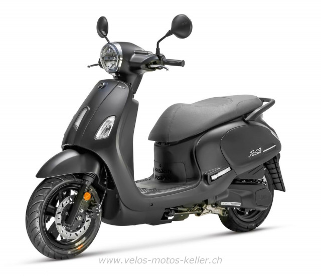 SYM Fiddle IV 125 Scooter Moto nuova