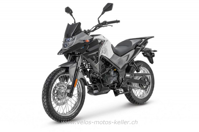 SYM NH-T 125 Enduro Neufahrzeug