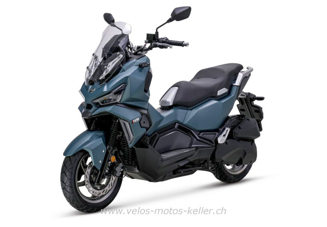 SYM ADX 125 Scooter Moto nuova