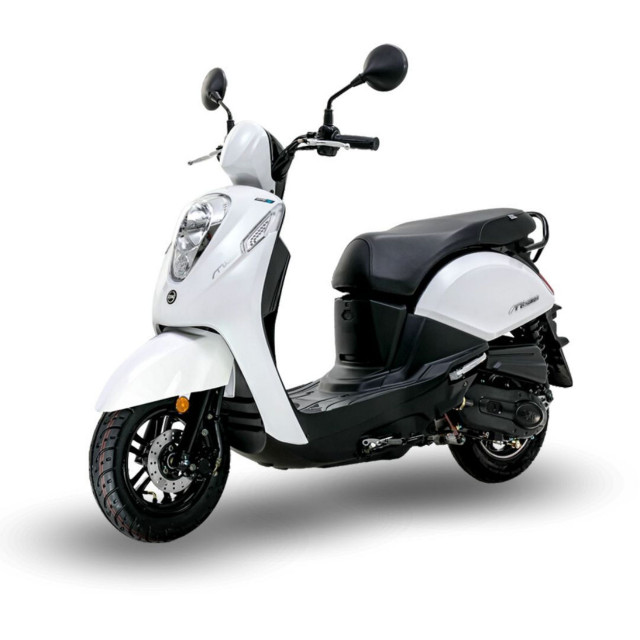 SYM Mio 50 Scooter New vehicle