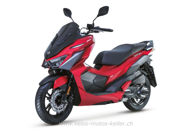 SYM Jet X 125 Scooter Moto neuve