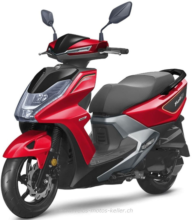 SYM FNX 125 Scooter Moto nuova CHF 3 295.