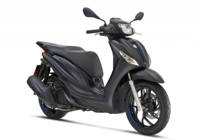 PIAGGIO Medley 200 Sport Roller Neufahrzeug