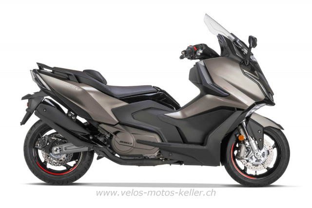 KYMCO AK 550 Premium Noodoe Scooter Moto nuova