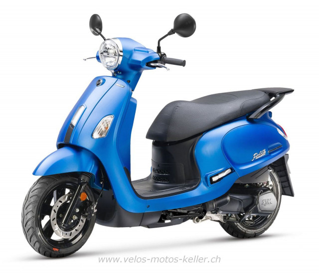 SYM Fiddle IV 125 Scooter Moto nuova