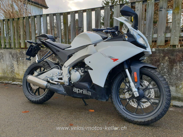 APRILIA RS4 50 Sport Usato