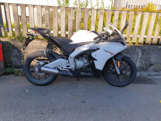 APRILIA RS4 50 Sport Occasion