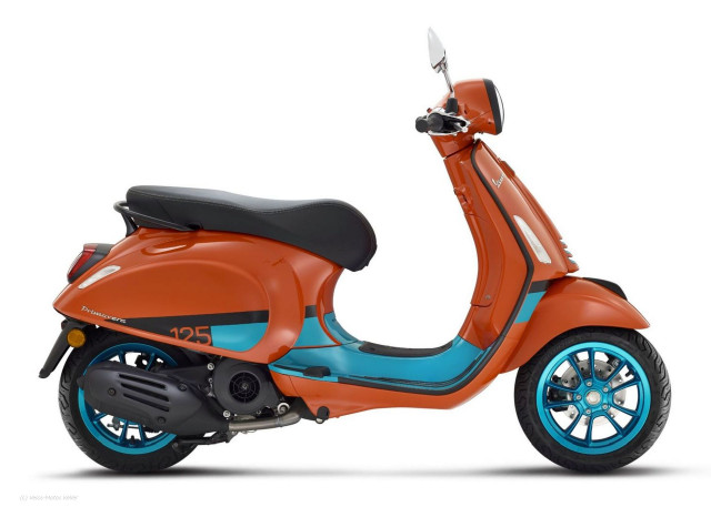 PIAGGIO Vespa Primavera 125 Scooter Moto nuova