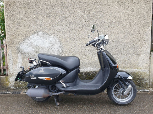 APRILIA Mojito 125 Roller Occasion