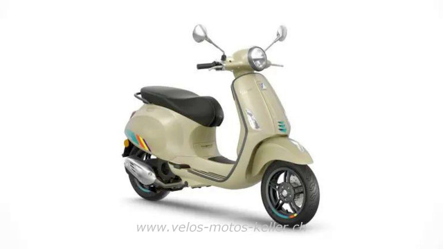 PIAGGIO Vespa Primavera 125 Roller Neufahrzeug