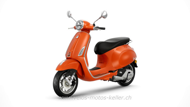 PIAGGIO Vespa Primavera 125 Scooter New vehicle