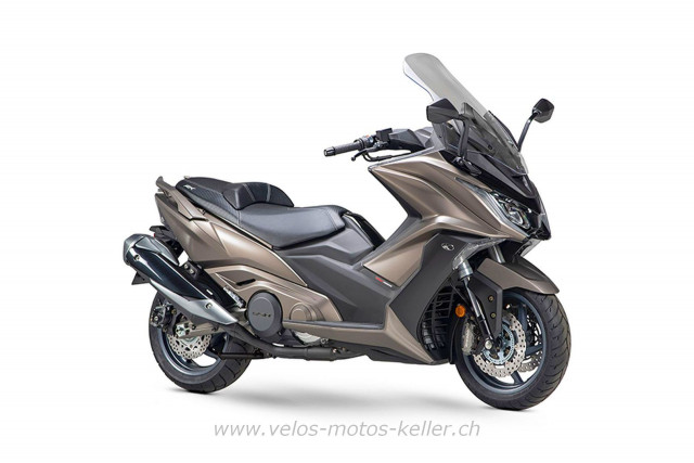 KYMCO AK 550 Scooter Moto nuova