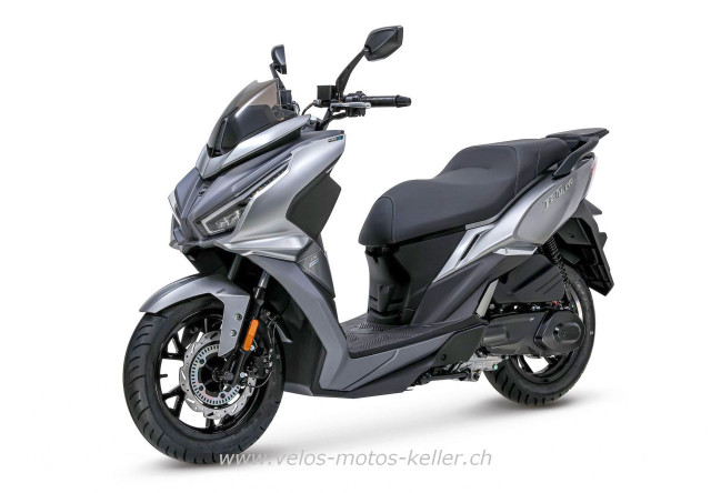 SYM Jet 14 125 EVO Scooter Moto nuova