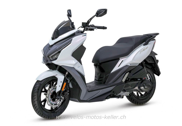 SYM Jet 14 125 EVO Scooter Moto neuve