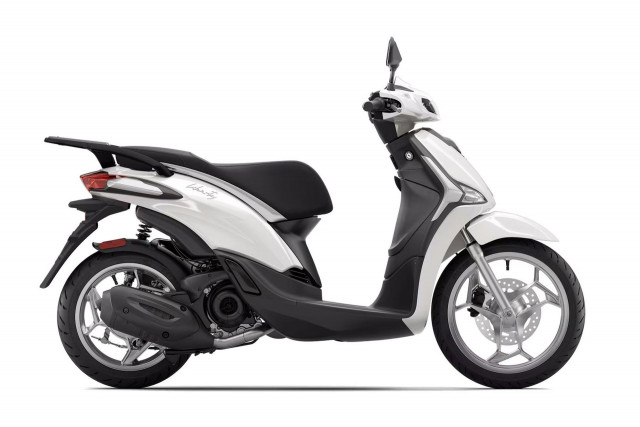 PIAGGIO Liberty 50 Scooter New vehicle