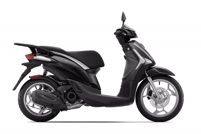 PIAGGIO Liberty 50 Scooter New vehicle