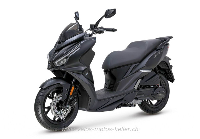 SYM Jet 14 125 EVO Scooter Moto neuve