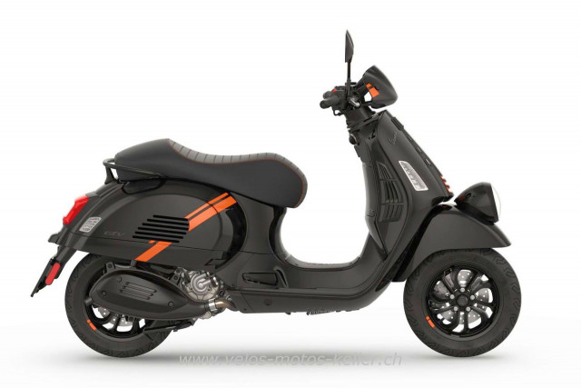 PIAGGIO Vespa GTV 300 HPE Scooter Moto nuova