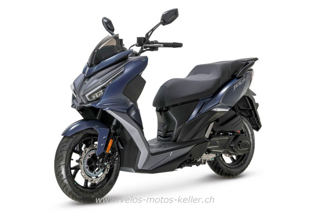 SYM Jet 14 125 EVO Scooter Moto neuve