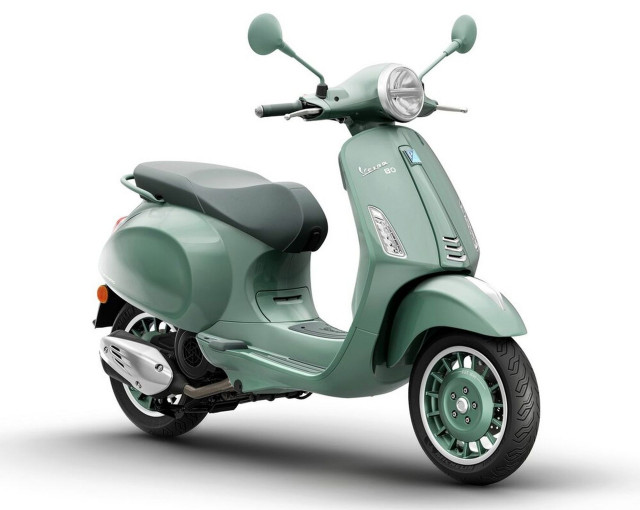 PIAGGIO Vespa Primavera 125 Roller Neufahrzeug PIAGGIO Vespa Primavera 125 Roller Neufahrzeug