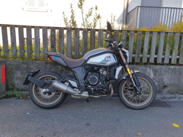 CF MOTO 700 CL-X Naked Occasion