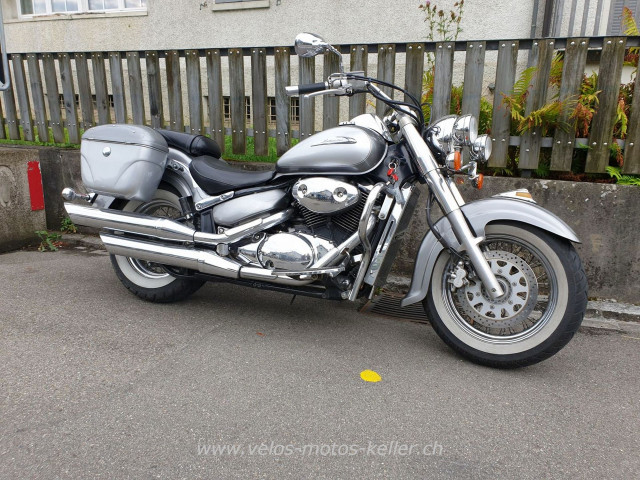 SUZUKI VL 800 Z Intruder Custom Occasion