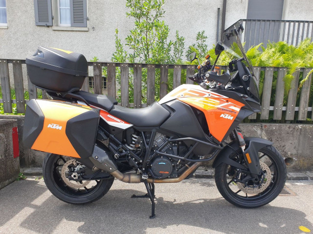 KTM 1290 Super Adventure R Enduro Occasion KTM 1290 Super Adventure R Enduro Occasion