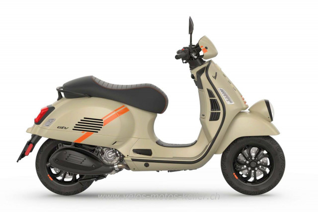 PIAGGIO Vespa GTV 300 HPE Scooter Moto nuova