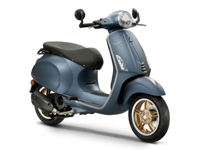 PIAGGIO Vespa Primavera 125 Roller Neufahrzeug
