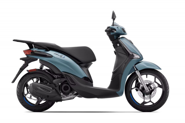 PIAGGIO Liberty 50 Scooter New vehicle