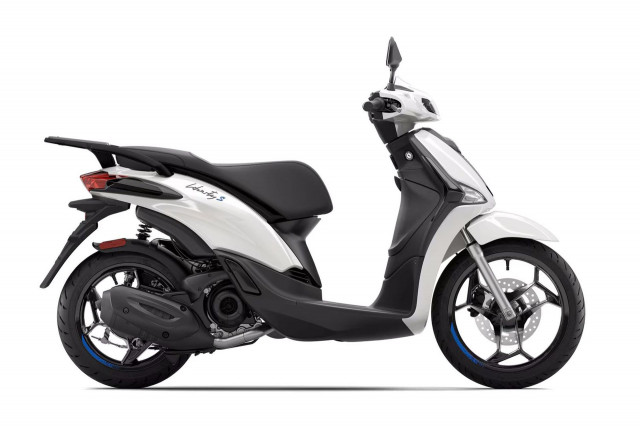 PIAGGIO Liberty 50 Scooter New vehicle