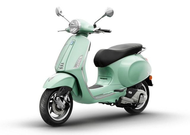 PIAGGIO Vespa Primavera 125 Roller Neufahrzeug PIAGGIO Vespa Primavera 125 Roller Neufahrzeug