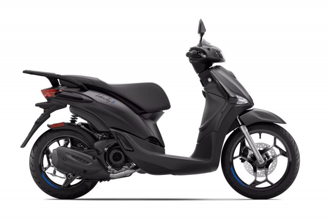 PIAGGIO Liberty 50 Scooter New vehicle