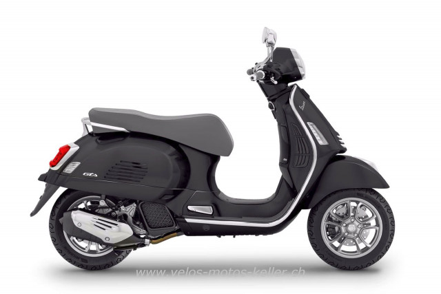 PIAGGIO Vespa GTS 125 Roller Neufahrzeug