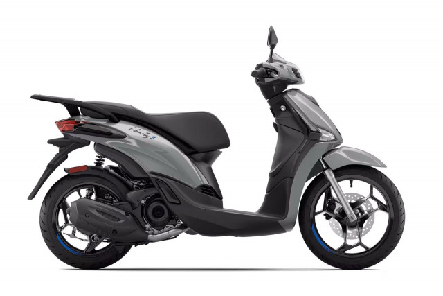 PIAGGIO Liberty 50 Scooter New vehicle