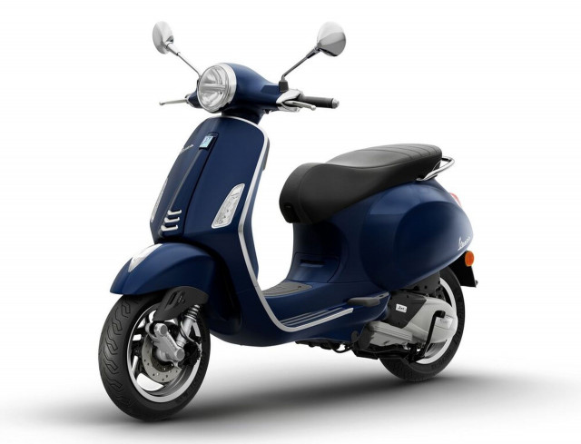 PIAGGIO Vespa Primavera 125 Roller Neufahrzeug PIAGGIO Vespa Primavera 125 Roller Neufahrzeug