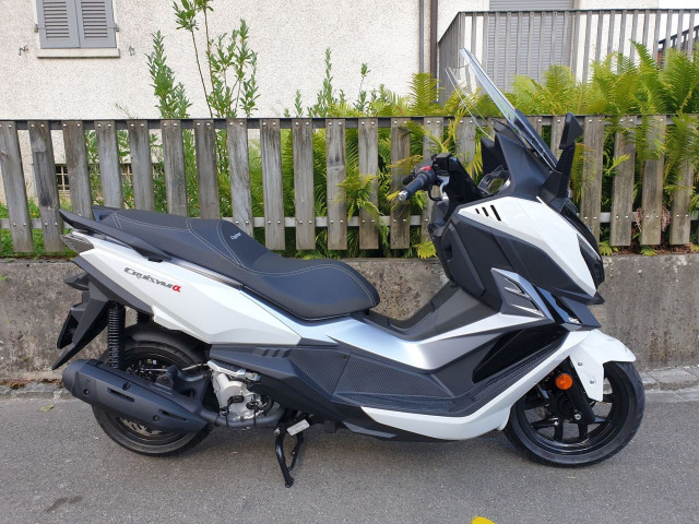 SYM Cruisym 125 Roller Occasion