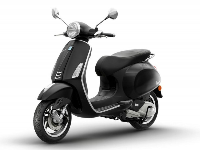PIAGGIO Vespa Primavera 125 Roller Neufahrzeug PIAGGIO Vespa Primavera 125 Roller Neufahrzeug